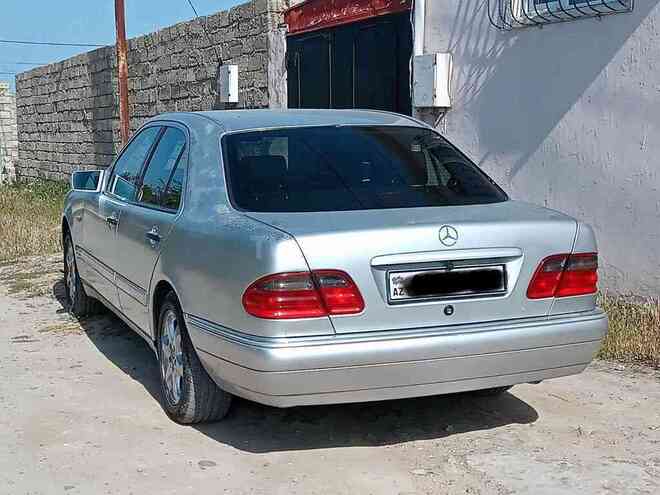 Mercedes E 230 1997, 542,000 km - 2.3 l - Bakı