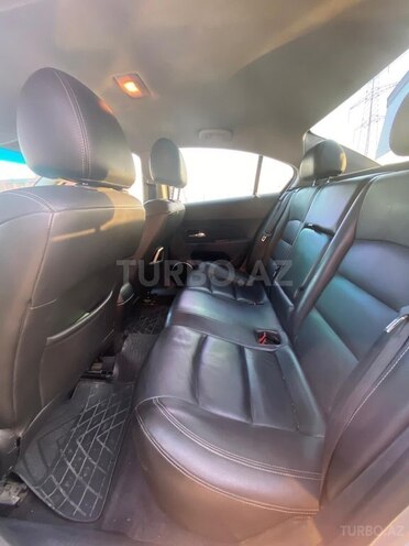 Chevrolet Cruze 2011, 280,000 km - 1.4 l - Bakı