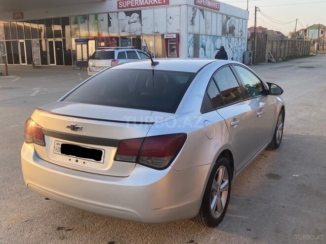 Chevrolet Cruze 2011, 280,000 km - 1.4 l - Bakı