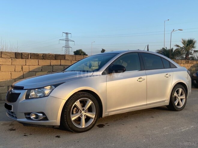 Chevrolet Cruze 2011, 280,000 km - 1.4 l - Bakı