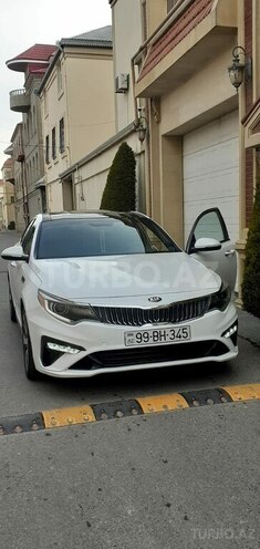 Kia Optima 2015, 127,138 km - 2.0 l - Bakı