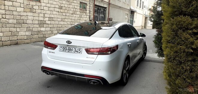 Kia Optima 2015, 127,138 km - 2.0 l - Bakı