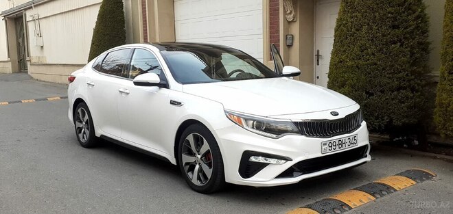 Kia Optima 2015, 127,138 km - 2.0 l - Bakı