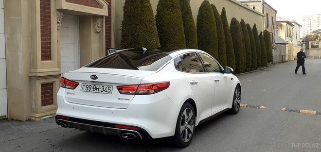 Kia Optima 2015, 127,138 km - 2.0 l - Bakı