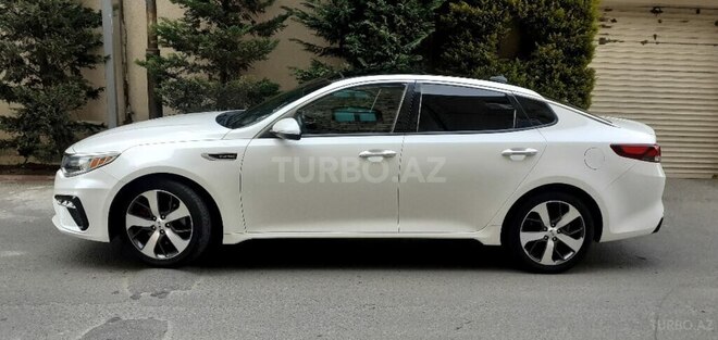 Kia Optima 2015, 127,138 km - 2.0 l - Bakı