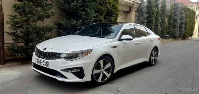 Kia Optima 2015, 127,138 km - 2.0 l - Bakı