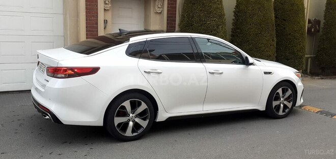 Kia Optima 2015, 127,138 km - 2.0 l - Bakı