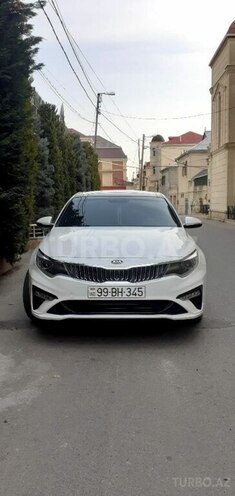 Kia Optima 2015, 127,138 km - 2.0 l - Bakı