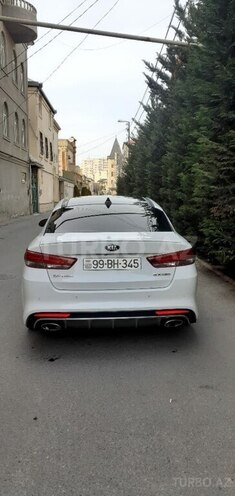 Kia Optima 2015, 127,138 km - 2.0 l - Bakı