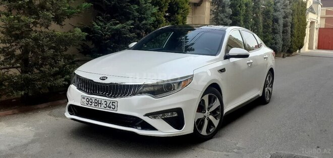 Kia Optima 2015, 127,138 km - 2.0 l - Bakı