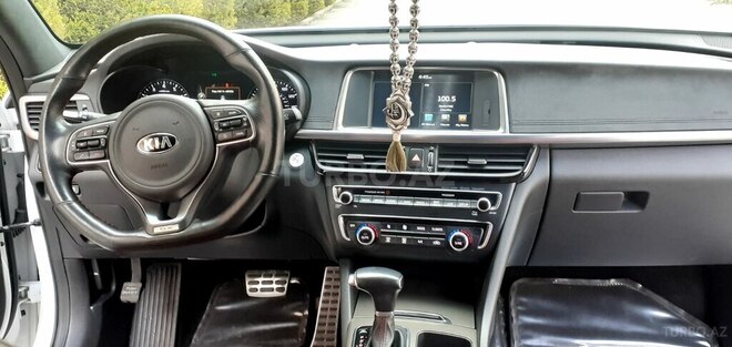 Kia Optima 2015, 127,138 km - 2.0 l - Bakı