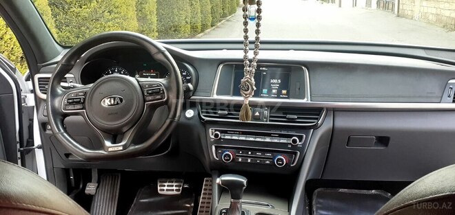 Kia Optima 2015, 127,138 km - 2.0 l - Bakı