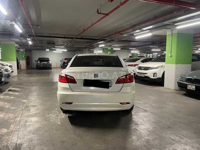 Changan Eado 2014, 166,000 km - 1.6 l - Bakı
