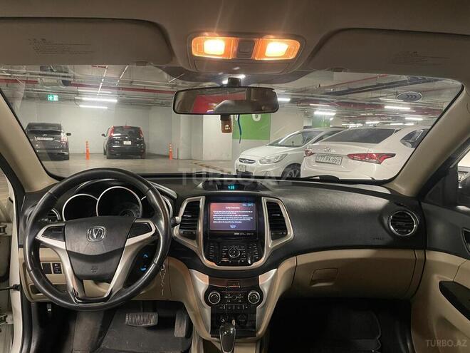 Changan Eado 2014, 166,000 km - 1.6 l - Bakı