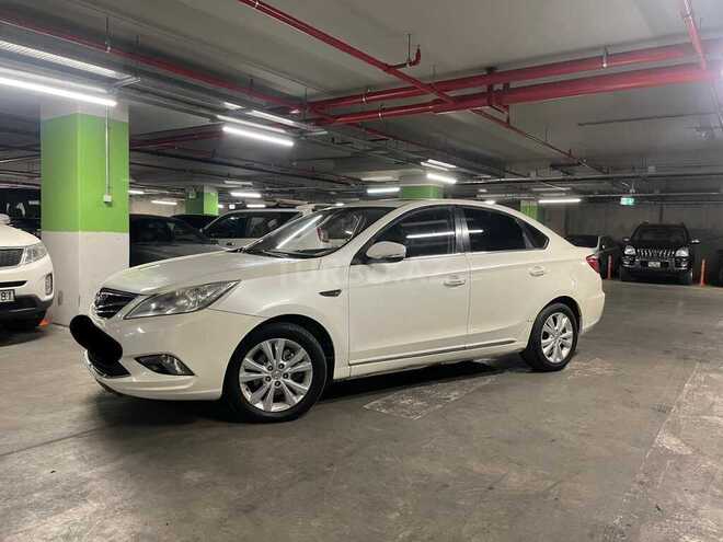 Changan Eado 2014, 166,000 km - 1.6 l - Bakı