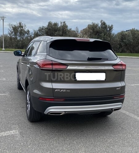 Geely Atlas Pro 2022, 9,100 km - 1.5 l - Bakı