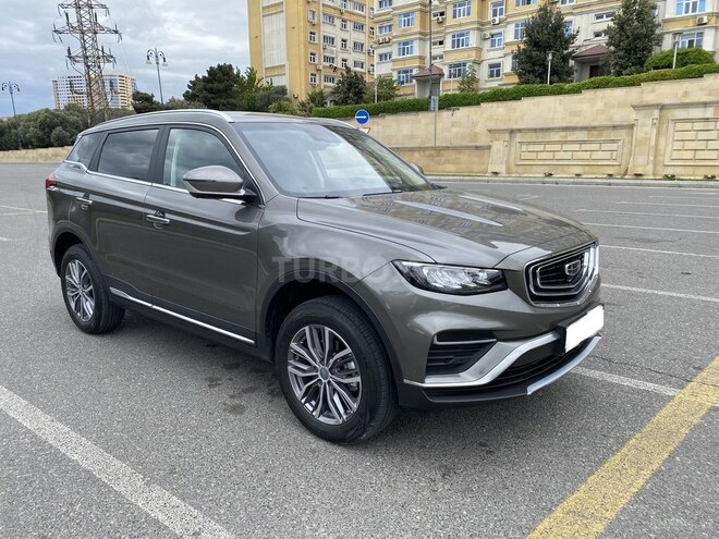 Geely Atlas Pro 2022, 9,100 km - 1.5 l - Bakı