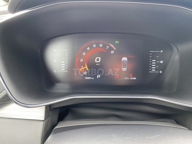 Geely Atlas Pro 2022, 9,100 km - 1.5 l - Bakı