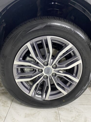 Geely Atlas Pro 2022, 9,100 km - 1.5 l - Bakı