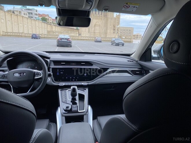 Geely Atlas Pro 2022, 9,100 km - 1.5 l - Bakı