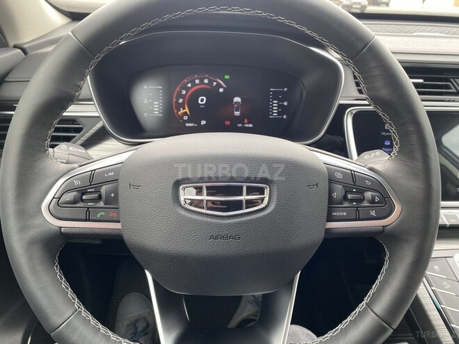 Geely Atlas Pro 2022, 9,100 km - 1.5 l - Bakı