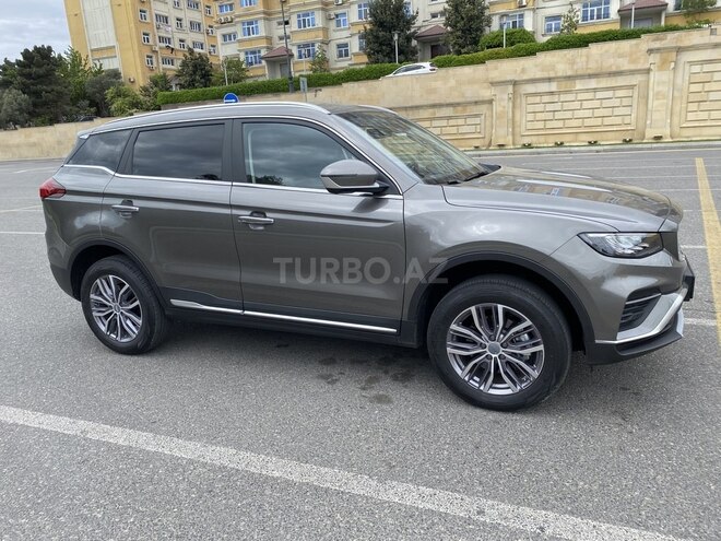 Geely Atlas Pro 2022, 9,100 km - 1.5 l - Bakı