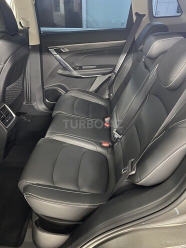 Geely Atlas Pro 2022, 9,100 km - 1.5 l - Bakı
