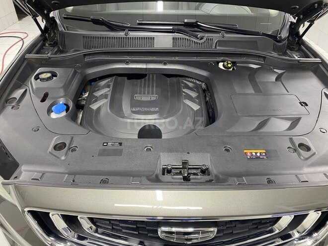 Geely Atlas Pro 2022, 9,100 km - 1.5 l - Bakı