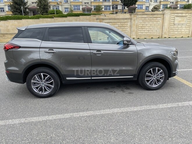 Geely Atlas Pro 2022, 9,100 km - 1.5 l - Bakı