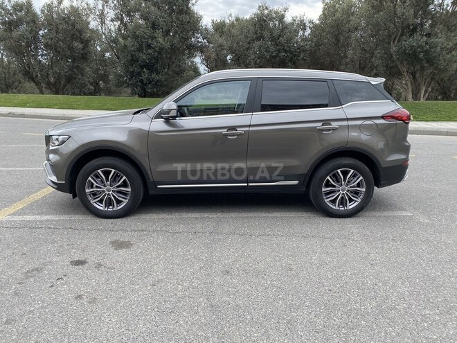 Geely Atlas Pro 2022, 9,100 km - 1.5 l - Bakı