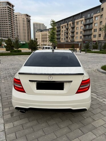 Mercedes C 250 2012, 151,000 km - 1.8 l - Bakı