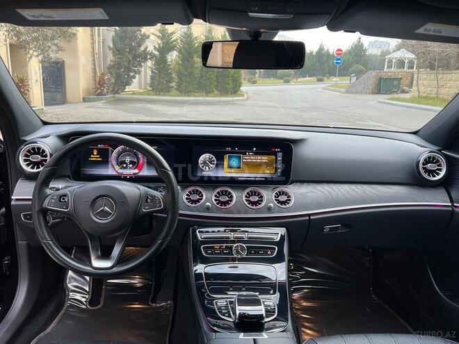 Mercedes E 300 2017, 110,000 km - 2.0 l - Bakı