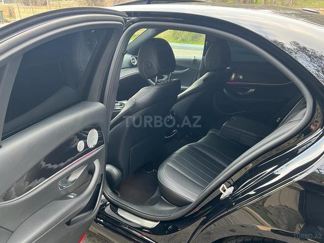 Mercedes E 300 2017, 110,000 km - 2.0 l - Bakı