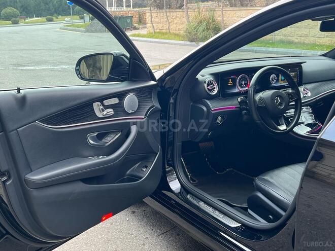 Mercedes E 300 2017, 110,000 km - 2.0 l - Bakı