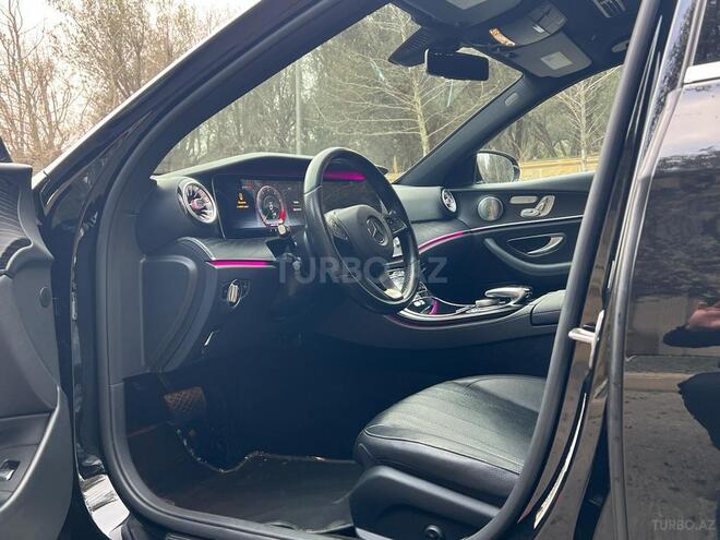 Mercedes E 300 2017, 110,000 km - 2.0 l - Bakı