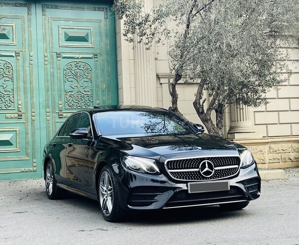 Mercedes E 300 2017, 110,000 km - 2.0 l - Bakı