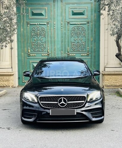 Mercedes E 300 2017, 110,000 km - 2.0 l - Bakı