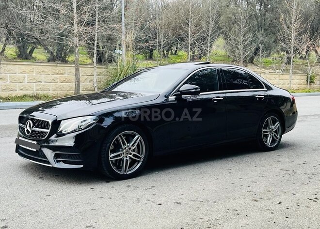 Mercedes E 300 2017, 110,000 km - 2.0 l - Bakı