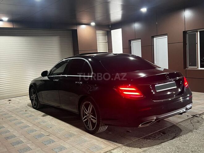Mercedes E 300 2017, 110,000 km - 2.0 l - Bakı