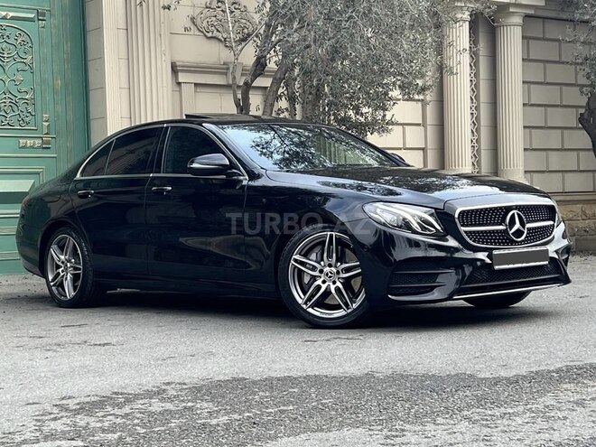 Mercedes E 300 2017, 110,000 km - 2.0 l - Bakı