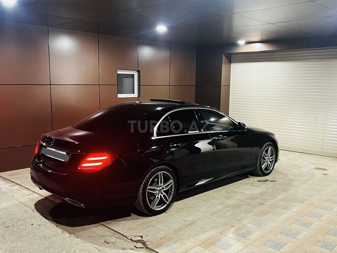 Mercedes E 300 2017, 110,000 km - 2.0 l - Bakı