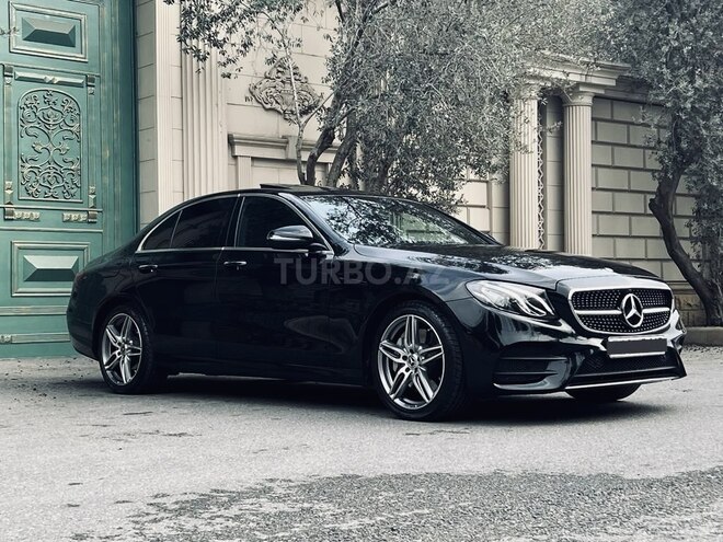 Mercedes E 300 2017, 110,000 km - 2.0 l - Bakı