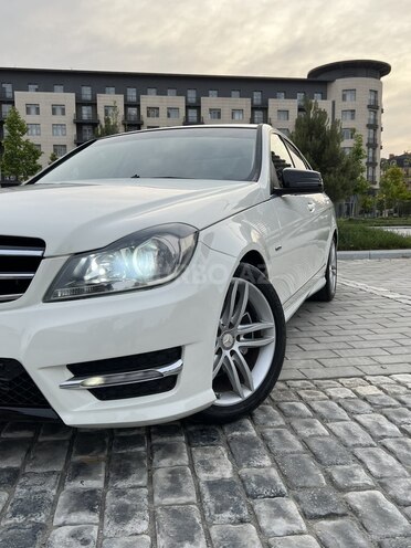 Mercedes C 250 2012, 151,000 km - 1.8 l - Bakı