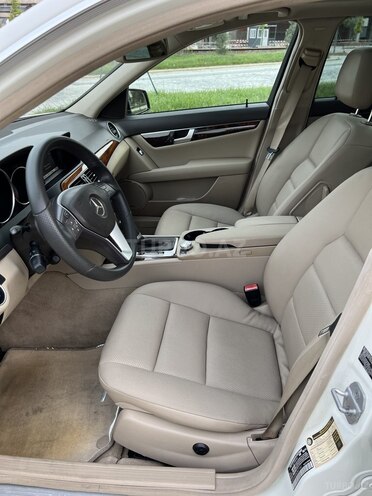 Mercedes C 250 2012, 151,000 km - 1.8 l - Bakı