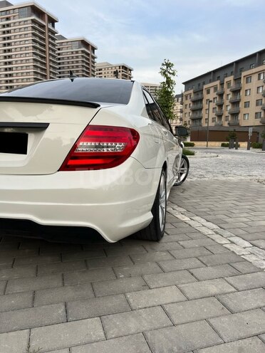 Mercedes C 250 2012, 151,000 km - 1.8 l - Bakı