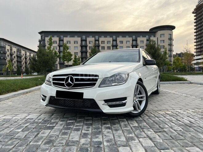 Mercedes C 250 2012, 151,000 km - 1.8 l - Bakı