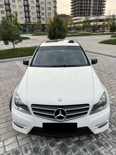 Mercedes C 250 2012, 151,000 km - 1.8 l - Bakı