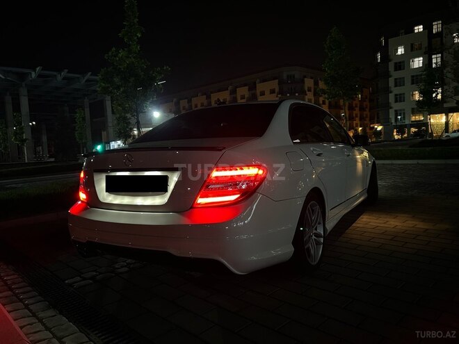 Mercedes C 250 2012, 151,000 km - 1.8 l - Bakı