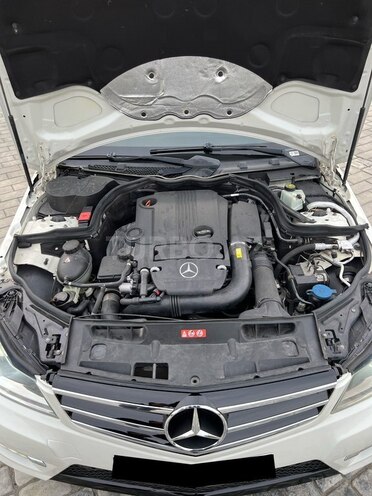 Mercedes C 250 2012, 151,000 km - 1.8 l - Bakı