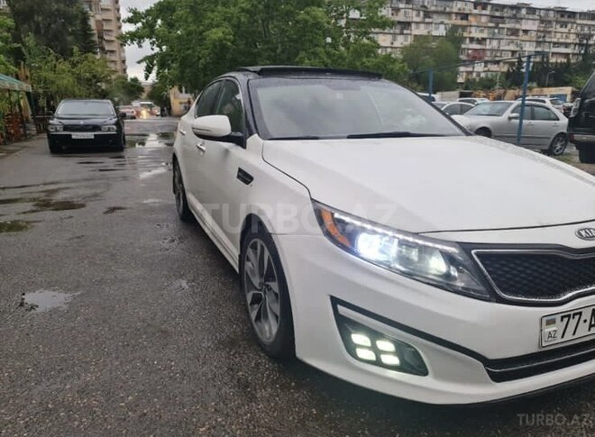 Kia Optima 2015, 104,678 km - 2.0 л - Bakı